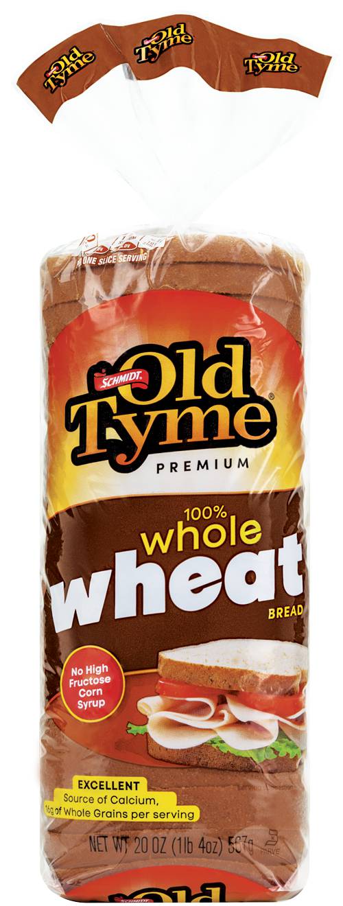 Schmidt Old Tyme Honey Wheat Bread