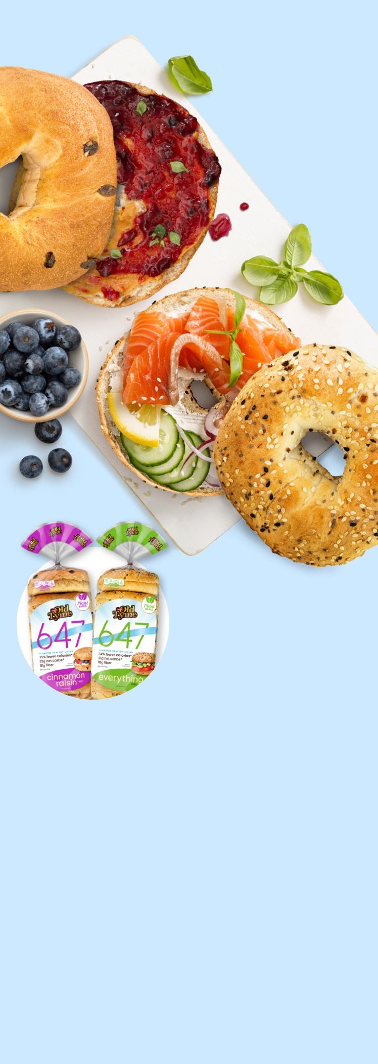Fuel your day a healthier way.