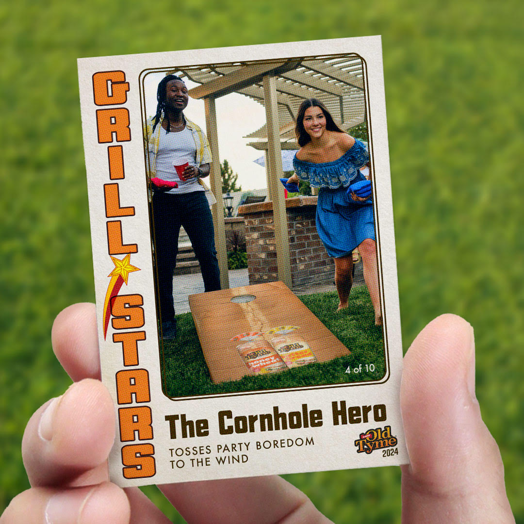 The Cornhole Hero