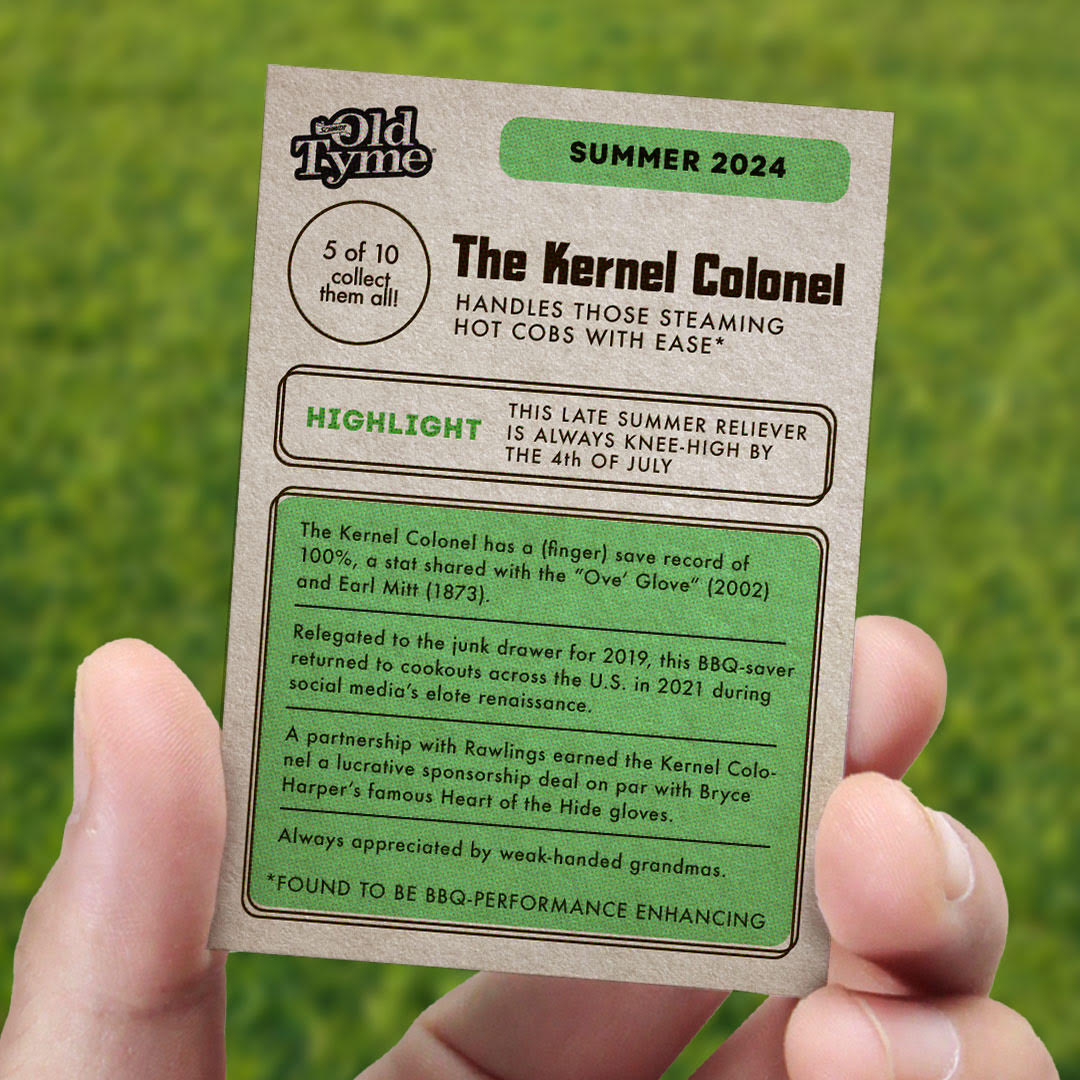 The Kernel Colonel