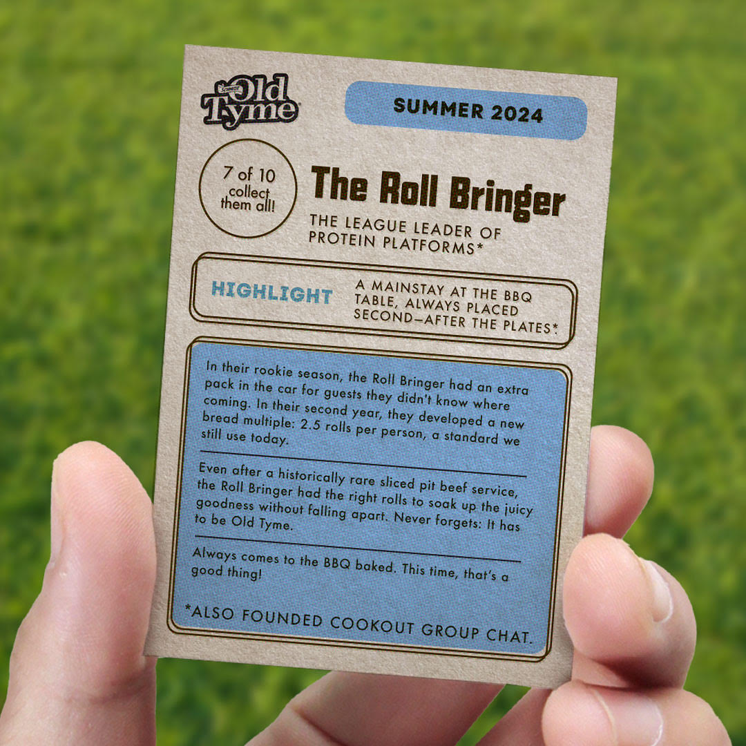 The Roll Bringer