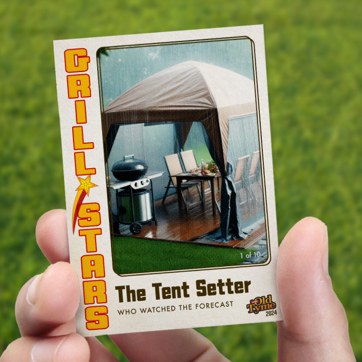 The Tent Setter
